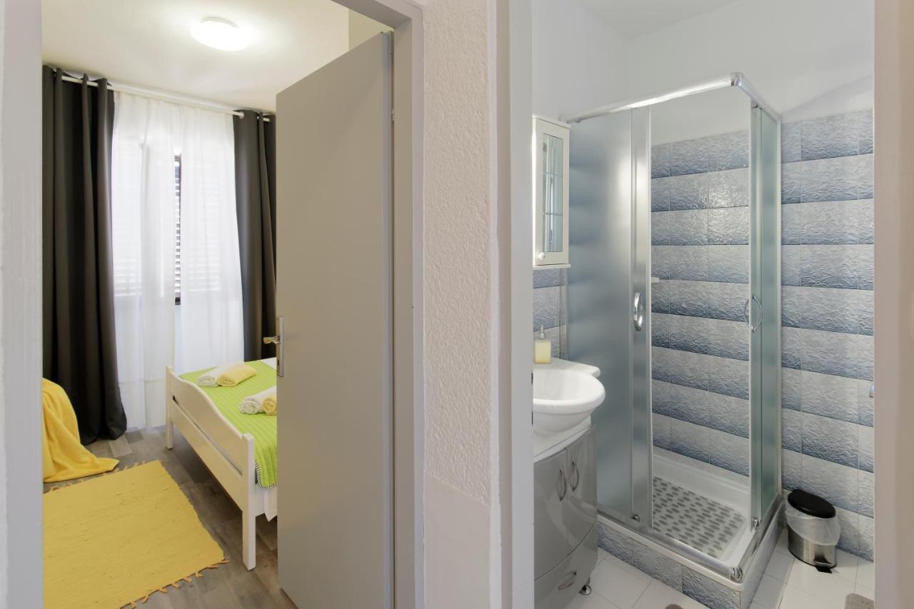 Apartment Anja ポレッチ エクステリア 写真
