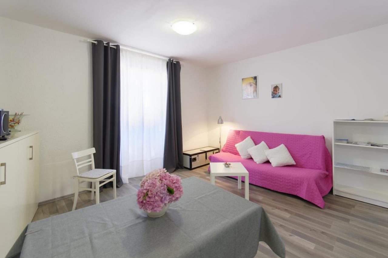 Apartment Anja ポレッチ 部屋 写真