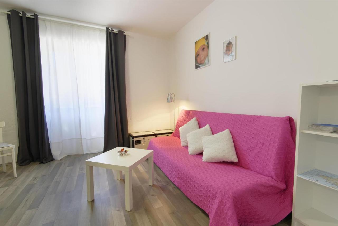 Apartment Anja ポレッチ エクステリア 写真