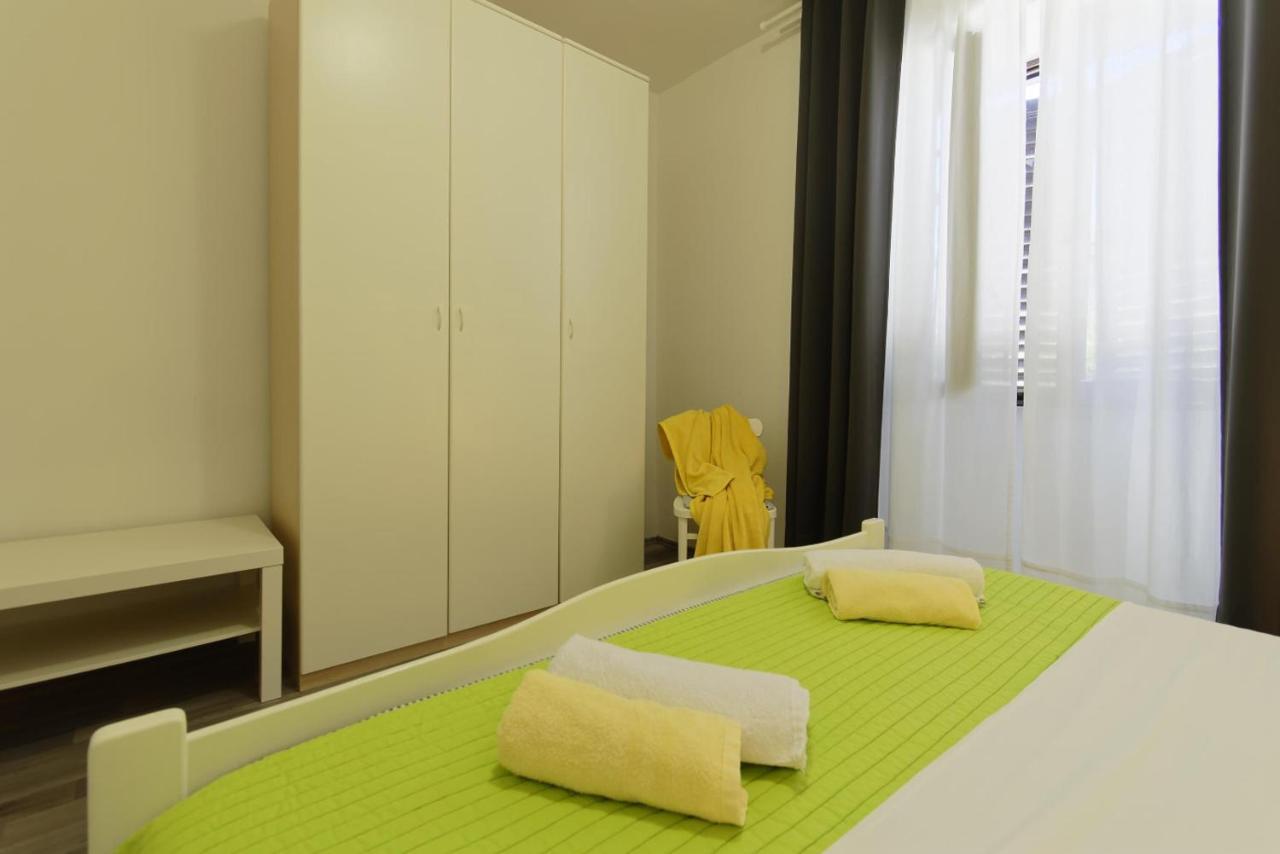 Apartment Anja ポレッチ エクステリア 写真