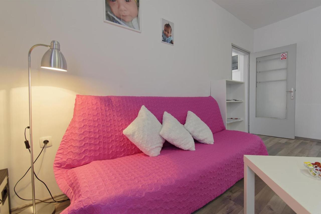 Apartment Anja ポレッチ エクステリア 写真